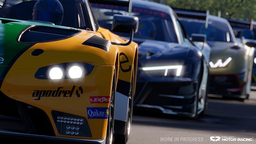 ꡼ No.003Υͥ / ꥢꥺɵᤷ졼Project Motor Racingס1125ȯ䡣Straight4 Studios20ǯˤ錄볫ȯΥΥϥ򽸷