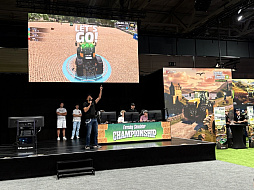 ꡼ No.002Υͥ / Project Motor Racingפѵץ졼50ǯΥꥢꥺȡFarming Simulator 25פΡȿ建ܿDLCGIANTS Softwareץ쥼ݡȡgamescom