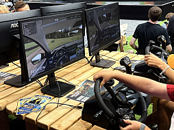 ꡼ No.005Υͥ / Project Motor Racingפѵץ졼50ǯΥꥢꥺȡFarming Simulator 25פΡȿ建ܿDLCGIANTS Softwareץ쥼ݡȡgamescom