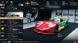 ꡼ No.003Υͥ / 졼Project Motor Racingס졼󥰥౿ĤθǤ֥ꥢ⡼ɡפξⷫ򤷤ʤ龡ܻؤ