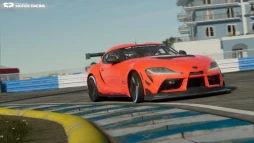 ꡼ No.023Υͥ / Υ󥿥ӥ塼ϡProject Motor Racingפγȯץ˻ů᤬á٥ƥɥ饤С졼Υꥢ