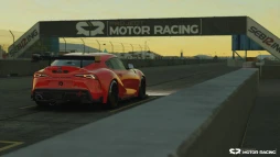 ꡼ No.024Υͥ / Υ󥿥ӥ塼ϡProject Motor Racingפγȯץ˻ů᤬á٥ƥɥ饤С졼Υꥢ