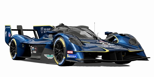 ꡼ No.004Υͥ / Project Motor Racingסץ졼ƣãɧ꤬ܤLMDh饹ξ3ħǽ