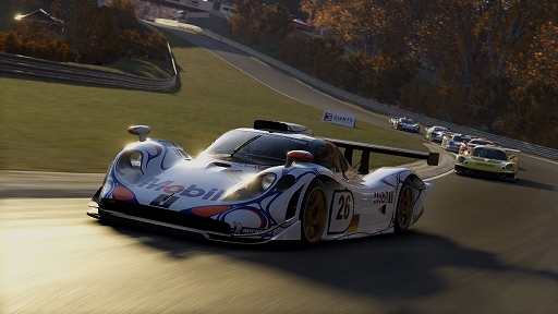 ꡼ No.001Υͥ / Project Motor RacingסMAZDA 787B/RX-7 GTOGILLET VERTIGOPorsche 911 GT1ħǽƣãɧ꤬