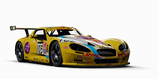 ꡼ No.006Υͥ / Project Motor RacingסMAZDA 787B/RX-7 GTOGILLET VERTIGOPorsche 911 GT1ħǽƣãɧ꤬