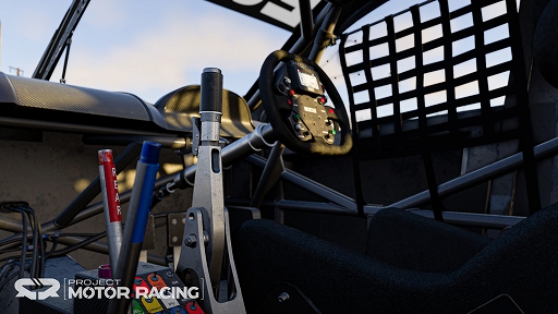 画像ギャラリー No.002のサムネイル画像 / 「Project Motor Racing」，無料DLC「Ford Falcon V8 2013」配信開始。力強い走りと，優れたハンドリング性能を味わえる