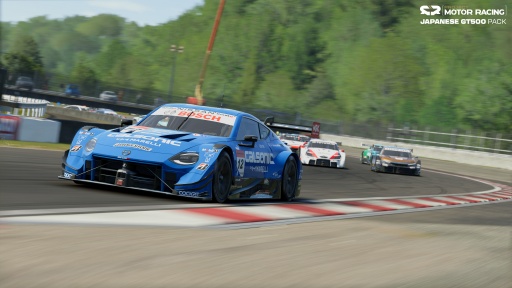 画像ギャラリー No.004のサムネイル画像 / ［インタビュー］ローンチの躓きはなぜ起きたのか。「Project Motor Racing」開発チームに聞く，再出発とアップデート2.0の手応え