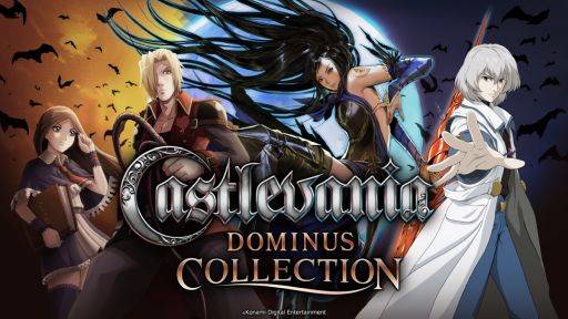 Castlevania Dominus CollectionפΥоݤˡְɥ饭ץ꡼ΰȥоݤˤ򳫺