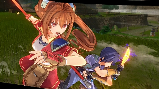 画像ギャラリー No.002のサムネイル画像 / Switch版「空の軌跡 the 1st」，本日12：00から「いっせいトライアル」で遊び放題に。期間は7月12日17：59まで