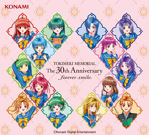 ���������꡼ No.008�Υ���ͥ������ / �֤Ȥ��᤭���ꥢ���forever with you�� ���⡼����ʥ�ס�����ȯ�䡣�֤Ȥ����פ�30��ǯ��ǰ������ޥ�������