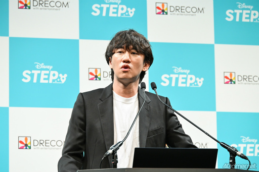 ���������꡼ No.002�Υ���ͥ������ / ��Disney STEP�׿�CM����Ϫ�ܥ��٥�Ȥ��ݡ��ȡ�����δǷ�𤵤�Ȼ�º �ߤ��󤬡ֻפ��Фξ��פ����������������٥����å��������פ�ĩ��