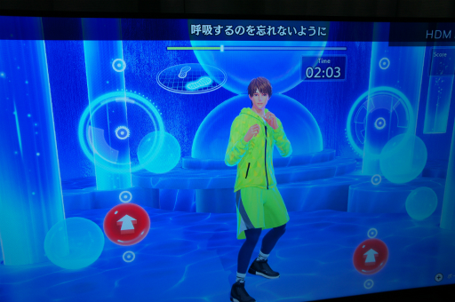 ���������꡼ No.003�Υ���ͥ������ / ��Fit Boxing 3�ץꥢ�륤�٥�Ȥ��ݡ��ȡ�50�ͤΥե��󤿤���3������Υ��󥹥ȥ饯����������θ��䥷�꡼���ƽ��Ԥˤ���å����ڤ����