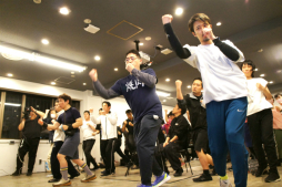 ���������꡼ No.008�Υ���ͥ������ / ��Fit Boxing 3�ץꥢ�륤�٥�Ȥ��ݡ��ȡ�50�ͤΥե��󤿤���3������Υ��󥹥ȥ饯����������θ��䥷�꡼���ƽ��Ԥˤ���å����ڤ����