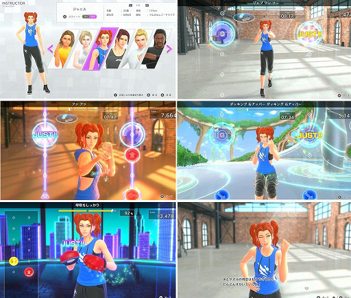 ꡼ No.002Υͥ / Fit Boxing 3ס뤯ͥ륮åʱǿ͵򽸤᤿󥹥ȥ饯֥˥סCVţáˤ717̵ۿ