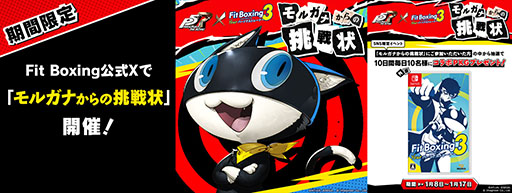 ���������꡼ No.001�Υ���ͥ������ / ��Fit Boxing 3�פ�BGM�ɲå���ƥ�ġ֥ڥ륽��5 �����������ץѥå��������ۿ��������������������˥���󥸤��줿5�ʤȥ���ܰ������Ͽ