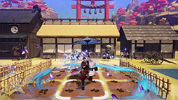 画像ギャラリー No.021のサムネイル画像 / 「龍の国 ルーンファクトリー」,本日発売。東の国「アズマ」を舞台に描かれる「ルーンファクトリー」シリーズ最新作