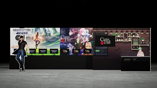 ���������꡼ No.001�Υ���ͥ������ / �֥����ҡ��ȡ��� �ȡ����硼�ס�UNDEFEATED: Genesis�פʤ�4���ʤ��ͷŸ���������饹�����ɥ磻�ɡ�TGS 2025��Ÿ��������