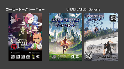 ���������꡼ No.007�Υ���ͥ������ / �֥����ҡ��ȡ��� �ȡ����硼�ס�UNDEFEATED: Genesis�פʤ�4���ʤ��ͷŸ���������饹�����ɥ磻�ɡ�TGS 2025��Ÿ��������