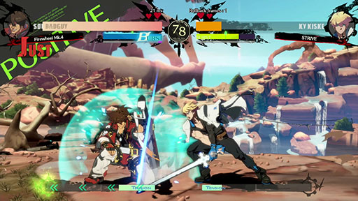 GUILTY GEAR -STRIVE- Nintendo Switch EditionסѥåǤͽդ򳫻ϡȯ2025ǯ123