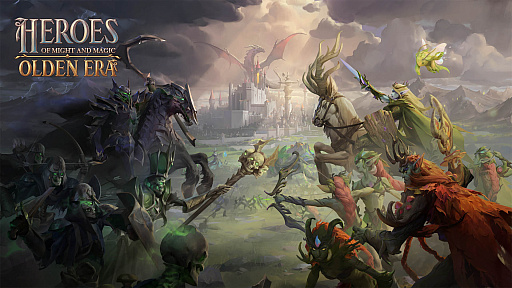 ���������꡼ No.002�Υ���ͥ������ / ��Heroes of Might and Magic: Olden Era�ס������˻��魯�����ϡ֥�������פξ������餫�ˡ��ȥ쥤�顼�����