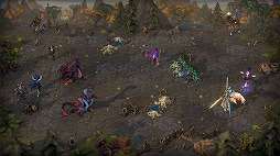 画像ギャラリー No.004のサムネイル画像 / ターン制ストラテジー「Heroes of Might and Magic: Olden Era」，4月30日にSteamで早期アクセスを開始。シリーズの原点を描く前日譚