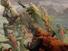 �����������ȥ�ƥ�����Heroes of Might and Magic: Olden Era�ס�4��30����Steam��������������򳫻ϡ����꡼���θ���������������