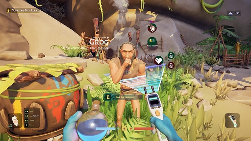 ���������꡼ No.001�Υ���ͥ������ / ������ϵ�Ǹ��Ͽͤȸ�ή�������ޤ��ޤʿ�ʪ��Ĵ�����褦����ASTROBOTANICA�ס�������������Ǥ�2��17����Steam�ǥ�꡼��