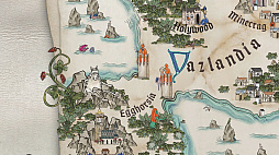 画像ギャラリー No.003のサムネイル画像 / 想いを託すラブレターから，身代金を要求する脅迫状まで。中世写本挿絵工房シム「Scriptorium: Master of Manuscripts」，2026年4月17日リリース