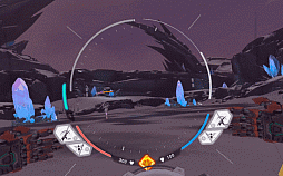 画像ギャラリー No.005のサムネイル画像 / ロボットオタクたちが開発したVRロボットACT「Mecha Force -メカフォース-」,正式リリース。コックピット視点で操縦し,敵に立ち向かえ