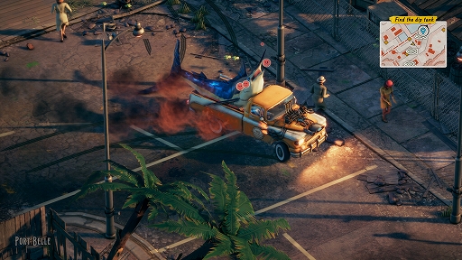 ���������꡼ No.003�Υ���ͥ������ / ���ܤ��饢�������ԲĤˤʤäƤ�����Deliver At All Costs�ס����Ĥδ֤ˤ����ȥ��ڡ��������衣���ܸ��б���5��23���˥�꡼����