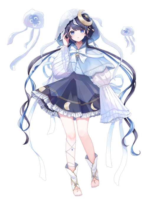 ���������꡼ No.001�Υ���ͥ������ / �ֽ���VTuber�ե������File.058����餮���ڥߥ�ץ���