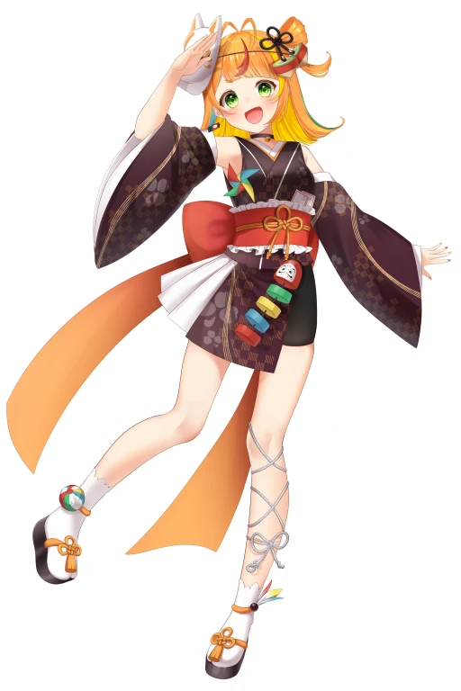 ���������꡼ No.001�Υ���ͥ������ / �ֽ���VTuber�ե������File.084���������ޡڥߥ�ץ���