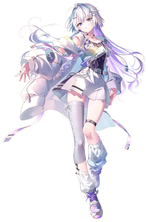 画像ギャラリー No.001のサムネイル画像 / 「週刊VTuberファイル」File.091:眠雲ツクリ【ミリプロ】