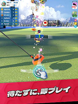 ���������꡼ No.002�Υ���ͥ������ / ���ޥ۸�����Golf Super Crew�ס��������Х������Ͽ�μ��դ򳫻ϡ�����20�ͤ�Ʊ���˻���ʤ���르��ե�����