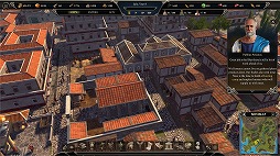 画像ギャラリー No.002のサムネイル画像 / 都市建設シム「Pompeii: The Legacy」体験版をSteamで配信開始。約2時間のキャンペーンモードで古代ローマの生活を楽しめる