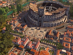 古代都市ポンペイの復興を描く都市建設ゲーム「Pompeii: The Legacy」，Steamで配信開始。ローマ帝国の歴代皇帝も登場