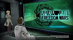  No.006Υͥ / FREEDOM WARS RemasteredOPࡼӡPTפTVCMּҲŬ԰ԡסּͳåԡۿ