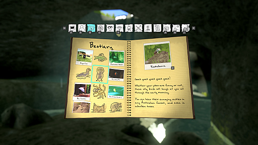 画像ギャラリー No.002のサムネイル画像 / フォトアドベンチャー「FOMOGRAPHY」のリリース日が5月29日に決定。シャッターを切れば,思い出が蘇る