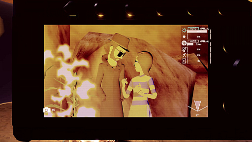 画像ギャラリー No.003のサムネイル画像 / フォトアドベンチャー「FOMOGRAPHY」のリリース日が5月29日に決定。シャッターを切れば,思い出が蘇る