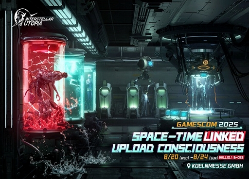 ꡼ No.004Υͥ / Tencent Gamesֱ̿ΥȥꥬסHonor of Kings: WorldסInterstellar Utopiaפʤɤgamescom 2025˻ͷŸ