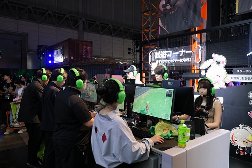 ꡼ No.002Υͥ / 鿴ԤǤڤ뿷ǽҡХȥֱ̿ΥȥꥬפҲ𡣥֡ˤϸ路ץ쥤䡼λѤTGS2025ϡPR