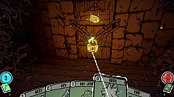 ꡼ No.003 | Shroom and Gloom