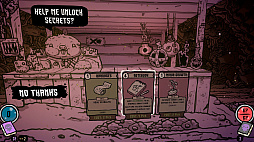 ꡼ No.005 | Shroom and Gloom