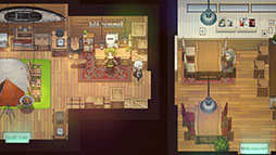 画像ギャラリー No.003のサムネイル画像 / 2D見下ろし型アクションRPG「HYKE:Northern Light(s)」,9月19日にリリース決定。主人公ハイクにフォーカスしたPVも公開に