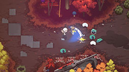 画像ギャラリー No.005のサムネイル画像 / 2D見下ろし型アクションRPG「HYKE:Northern Light(s)」,9月19日にリリース決定。主人公ハイクにフォーカスしたPVも公開に