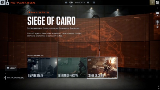 ꡼ No.004Υͥ / Battlefield 6ס2025ǯ1010˥꡼ꡣ¿̤ʥ⡼ɤޥåפե㡼ǿϡ8˥ץ¥ƥȼ»