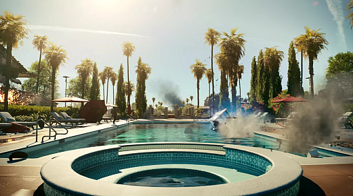 ���������꡼ No.003�Υ���ͥ������ / �Υ��󥿥ӥ塼�ϡ�Battlefield 6�פ���ֹ��ߥХȥ�������⡼�ɤ��������ʥ��󥹡��˲������ƥ�ˤĤ��Ƴ�ȯ�Ԥ��ä�ʹ����