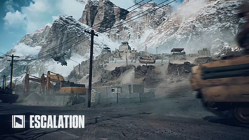 ���������꡼ No.009�Υ���ͥ������ / �Υ��󥿥ӥ塼�ϡ�Battlefield 6�פ���ֹ��ߥХȥ�������⡼�ɤ��������ʥ��󥹡��˲������ƥ�ˤĤ��Ƴ�ȯ�Ԥ��ä�ʹ����