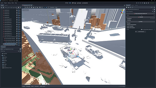 ���������꡼ No.011�Υ���ͥ������ / �Υ��󥿥ӥ塼�ϡ�Battlefield 6�פ���ֹ��ߥХȥ�������⡼�ɤ��������ʥ��󥹡��˲������ƥ�ˤĤ��Ƴ�ȯ�Ԥ��ä�ʹ����