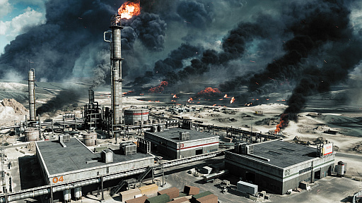 ���������꡼ No.017�Υ���ͥ������ / �Υ��󥿥ӥ塼�ϡ�Battlefield 6�פ���ֹ��ߥХȥ�������⡼�ɤ��������ʥ��󥹡��˲������ƥ�ˤĤ��Ƴ�ȯ�Ԥ��ä�ʹ����